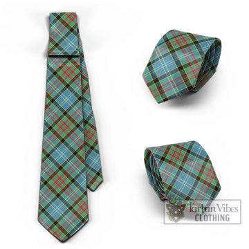 Walkinshaw Tartan Classic Necktie Cross Style Necktie One Size - Tartan Vibes Clothing