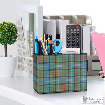 Walkinshaw Tartan Pen Holder One Size 5.9"(L)*2.7"(W)*4.3"(H) - Tartan Vibes Clothing