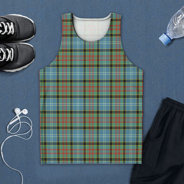 Walkinshaw Tartan Mens Tank Top 5XL - Tartan Vibes Clothing