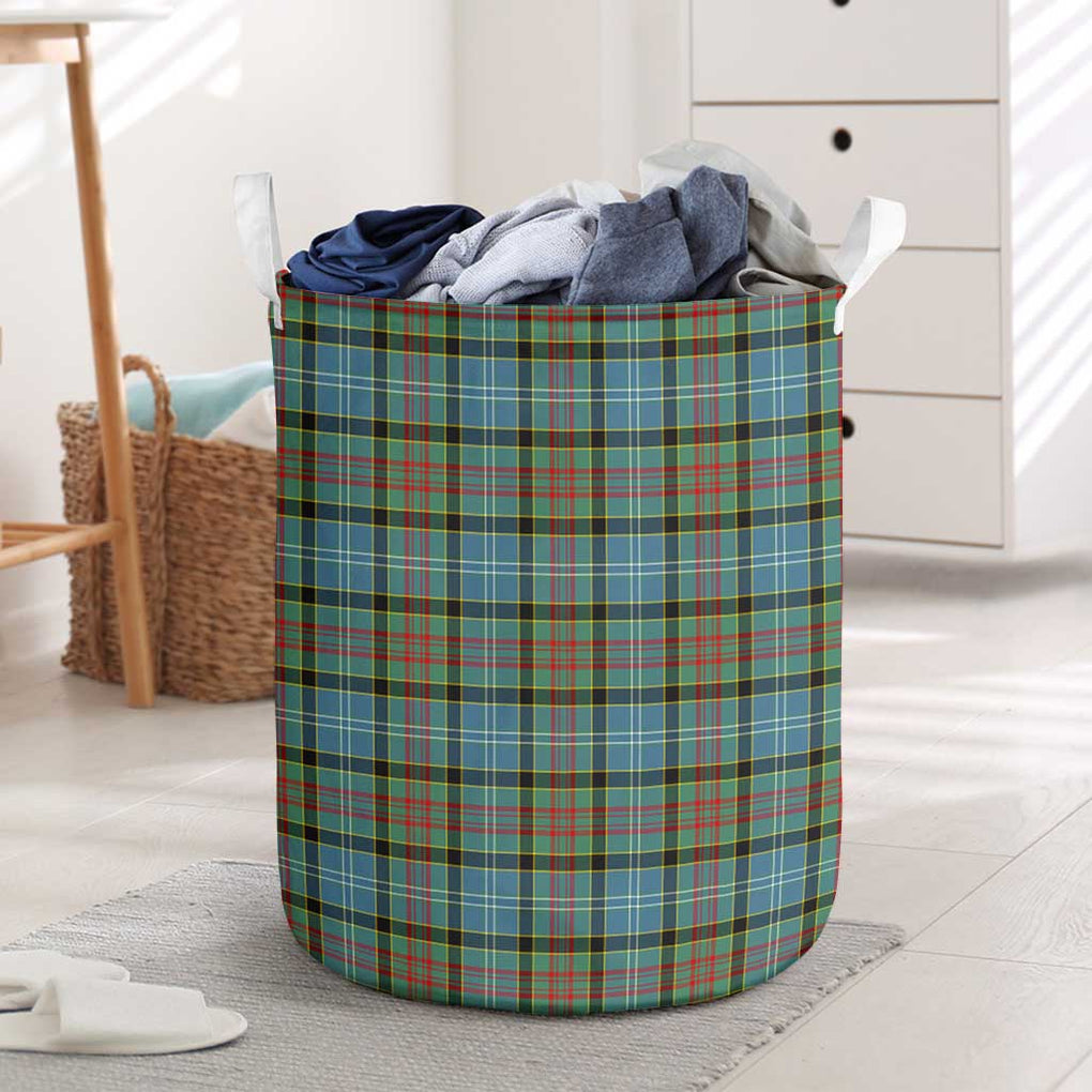 Walkinshaw Tartan Laundry Basket One Size - Tartan Vibes Clothing