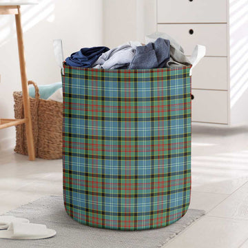 Walkinshaw Tartan Laundry Basket One Size - Tartan Vibes Clothing
