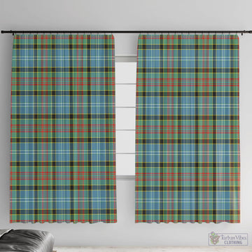Walkinshaw Tartan Window Curtain