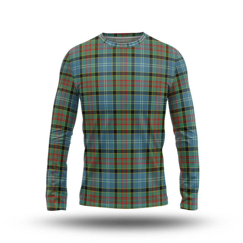 Walkinshaw Tartan Long Sleeve T-Shirt - Tartan Vibes Clothing