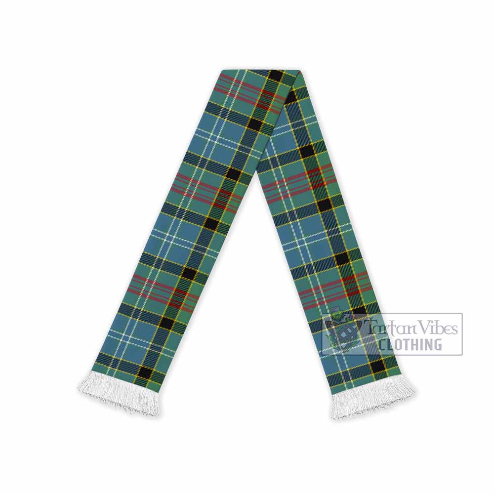 Walkinshaw Tartan Ruffneck Scarf - Tartan Vibes Clothing