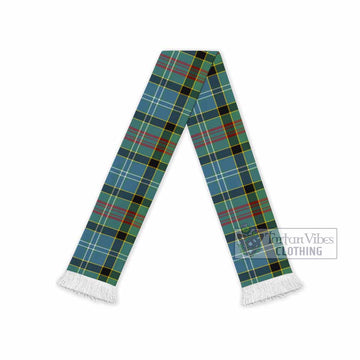 Tartan Vibes Clothing Walkinshaw Tartan Ruffneck Scarf