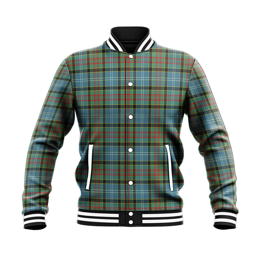 Walkinshaw Tartan Baseball Jacket - Tartan Vibes Clothing