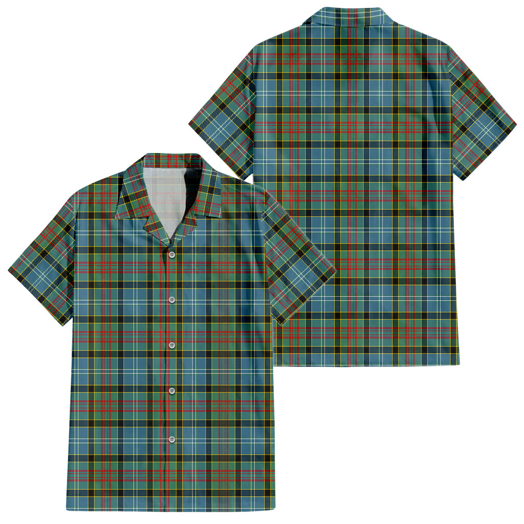 Walkinshaw Tartan Hawaiian Shirt - Tartan Vibes Clothing