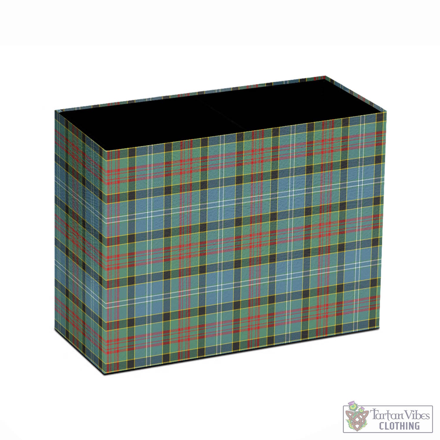 Walkinshaw Tartan Pen Holder - Tartan Vibes Clothing