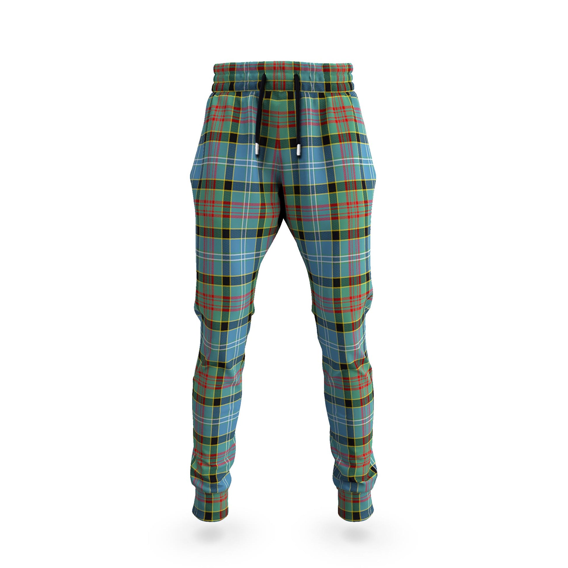 Walkinshaw Tartan Joggers Pants 5XL - Tartan Vibes Clothing