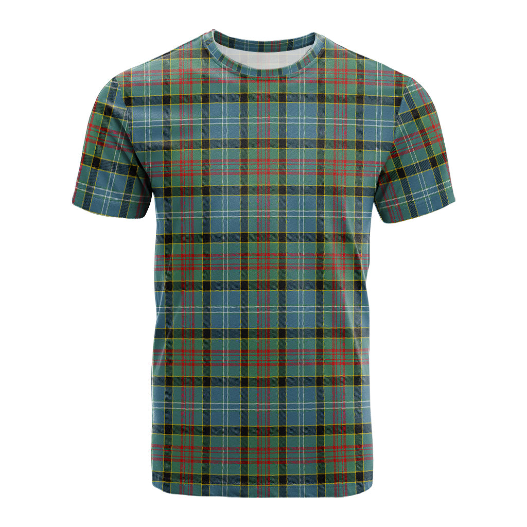 Walkinshaw Tartan T-Shirt - Tartan Vibes Clothing