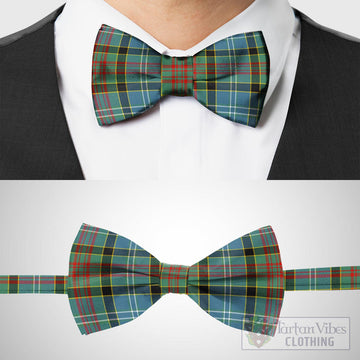 Walkinshaw Tartan Bow Tie - Tartan Vibes Clothing