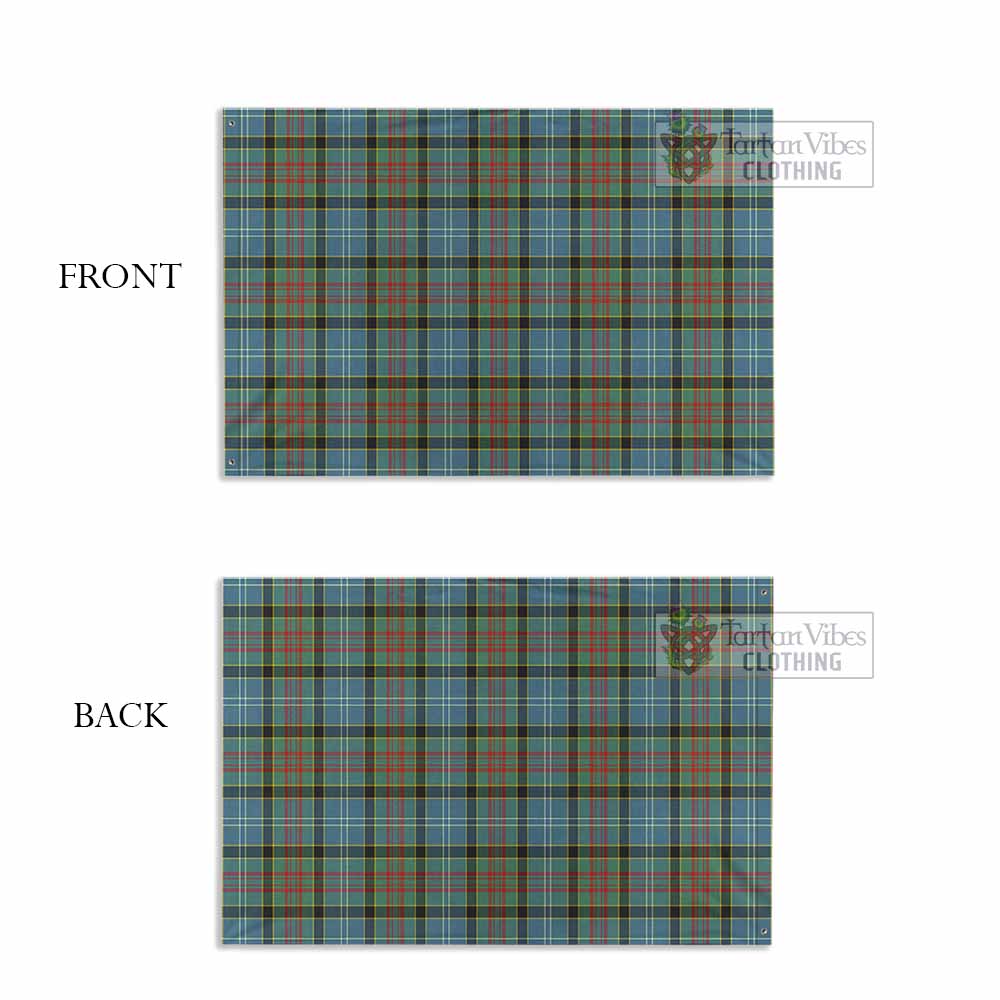 Tartan Vibes Clothing Walkinshaw Tartan House Flag