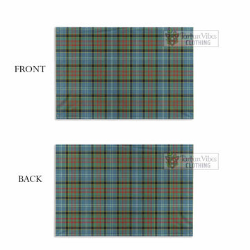 Tartan Vibes Clothing Walkinshaw Tartan House Flag
