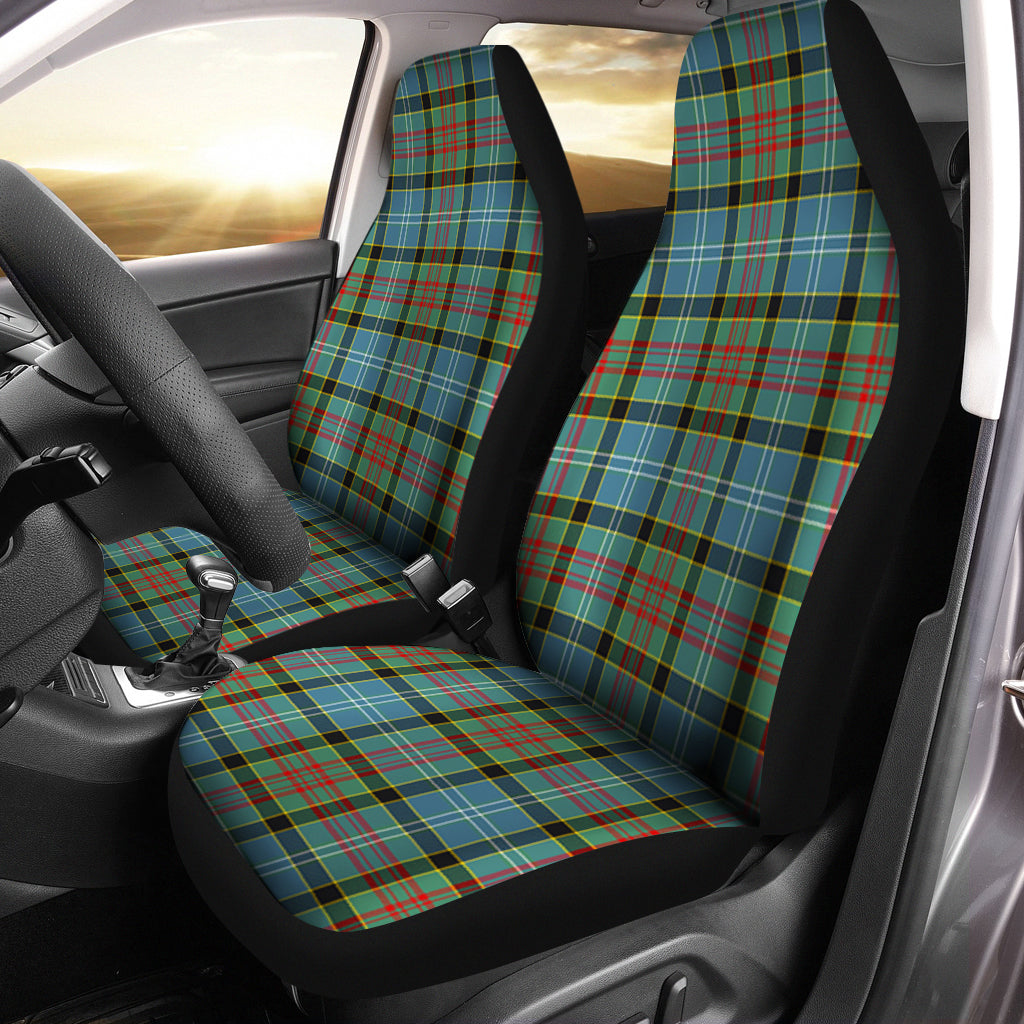 Walkinshaw Tartan Car Seat Cover - Tartan Vibes Clothing