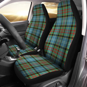 Walkinshaw Tartan Car Seat Cover - Tartan Vibes Clothing