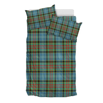 Walkinshaw Tartan Bedding Set
