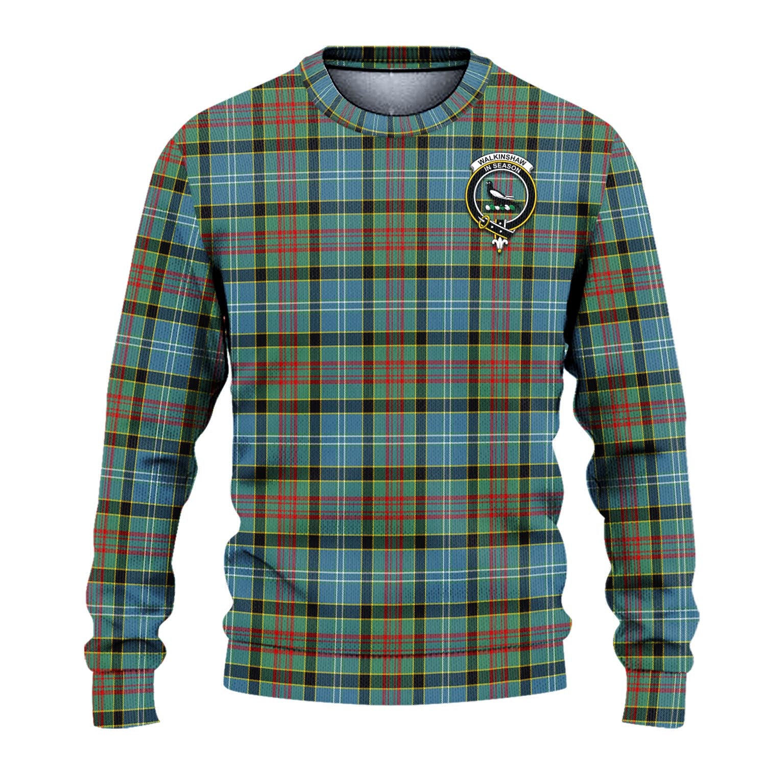Wauchope Tartan Sweater