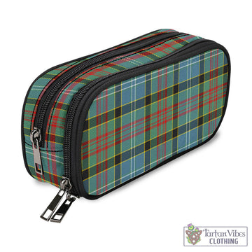 Walkinshaw Tartan Pen and Pencil Case - Tartan Vibes Clothing