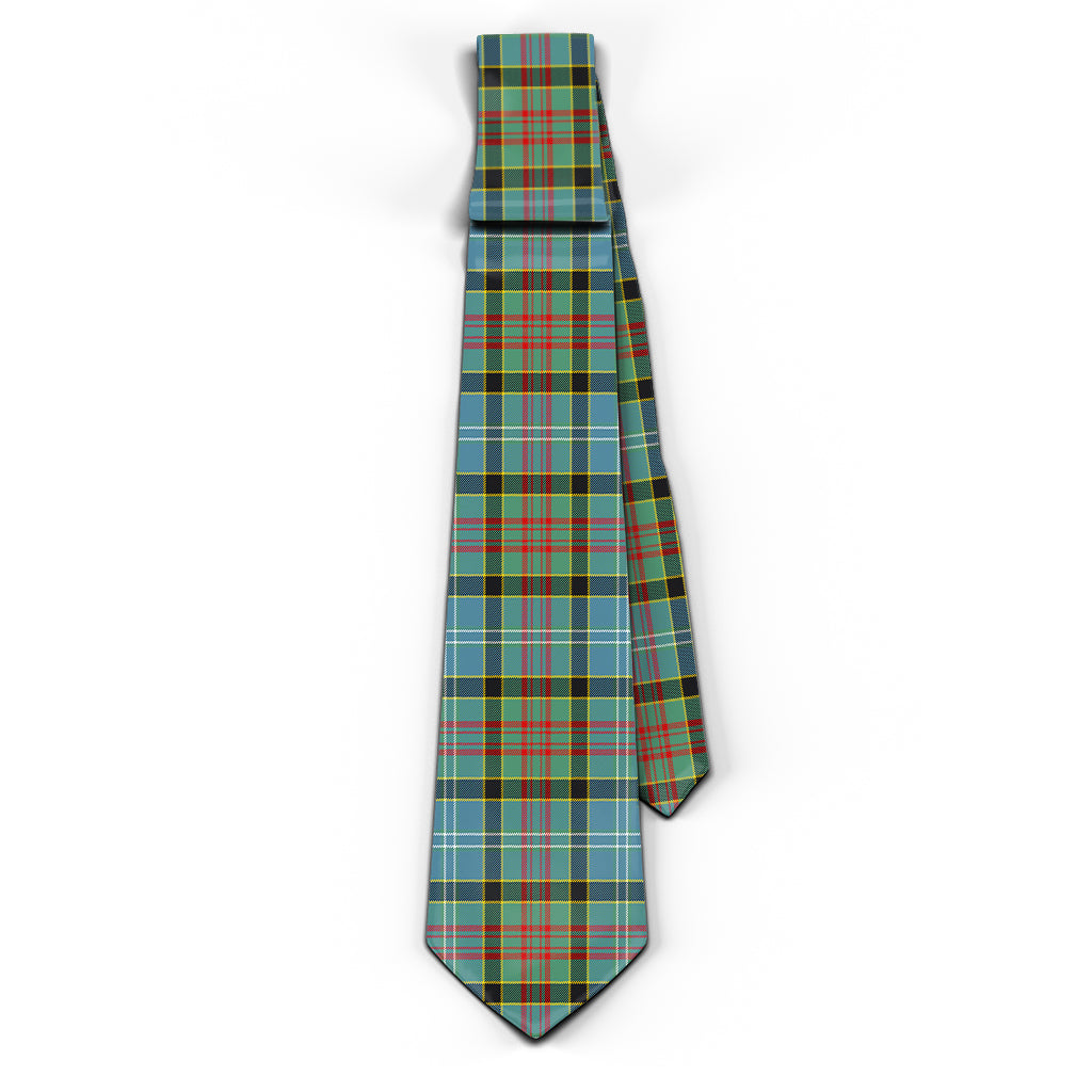 Walkinshaw Tartan Classic Necktie - Tartan Vibes Clothing