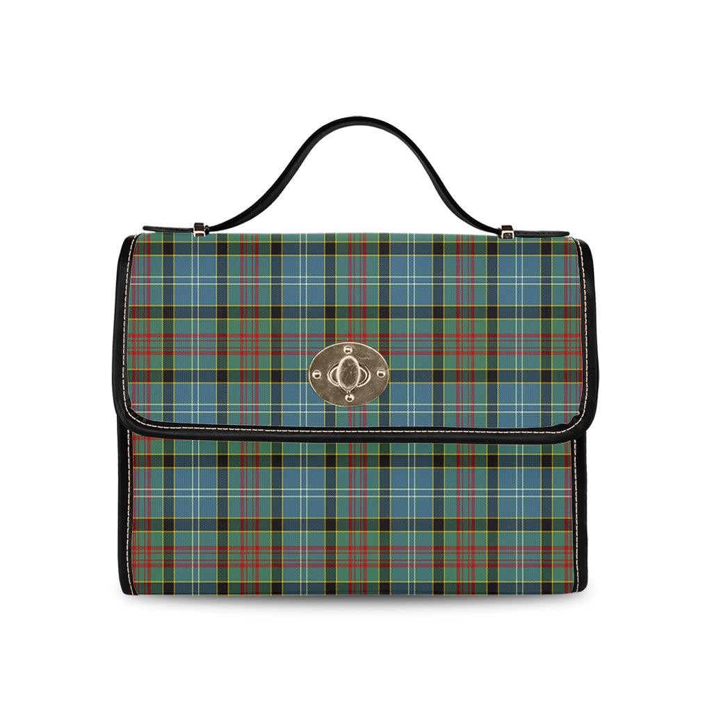 walkinshaw-tartan-leather-strap-waterproof-canvas-bag