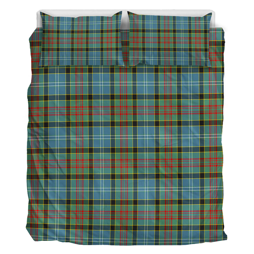 Walkinshaw Tartan Bedding Set - Tartan Vibes Clothing
