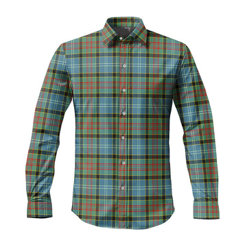 Walkinshaw Tartan Long Sleeve Button Up Shirt Men's Shirt - Tartan Vibes Clothing