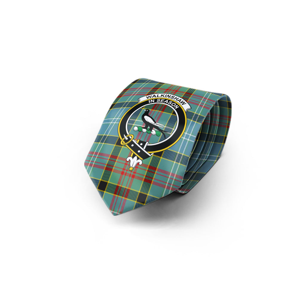Walkinshaw Tartan Bomber Jacket Lion & Thistle
