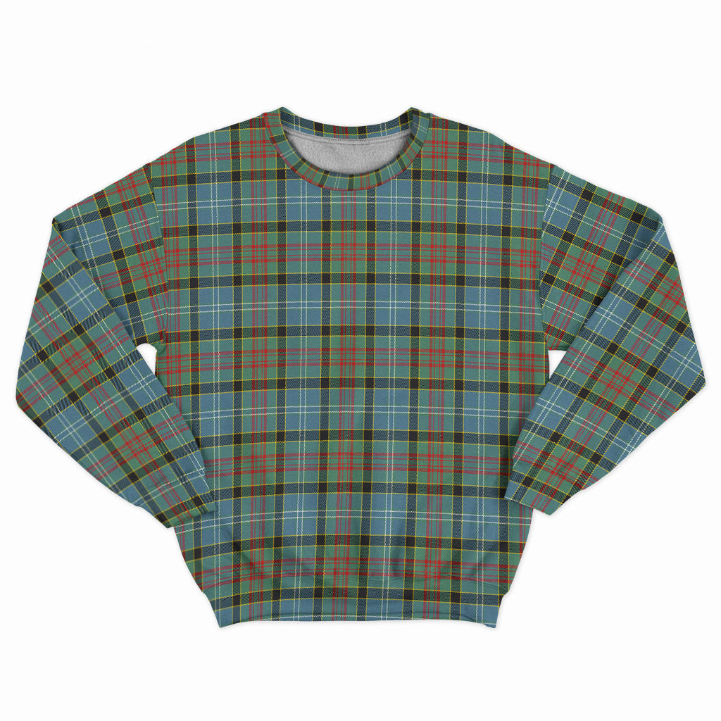 Walkinshaw Tartan Sweatshirt - Tartan Vibes Clothing