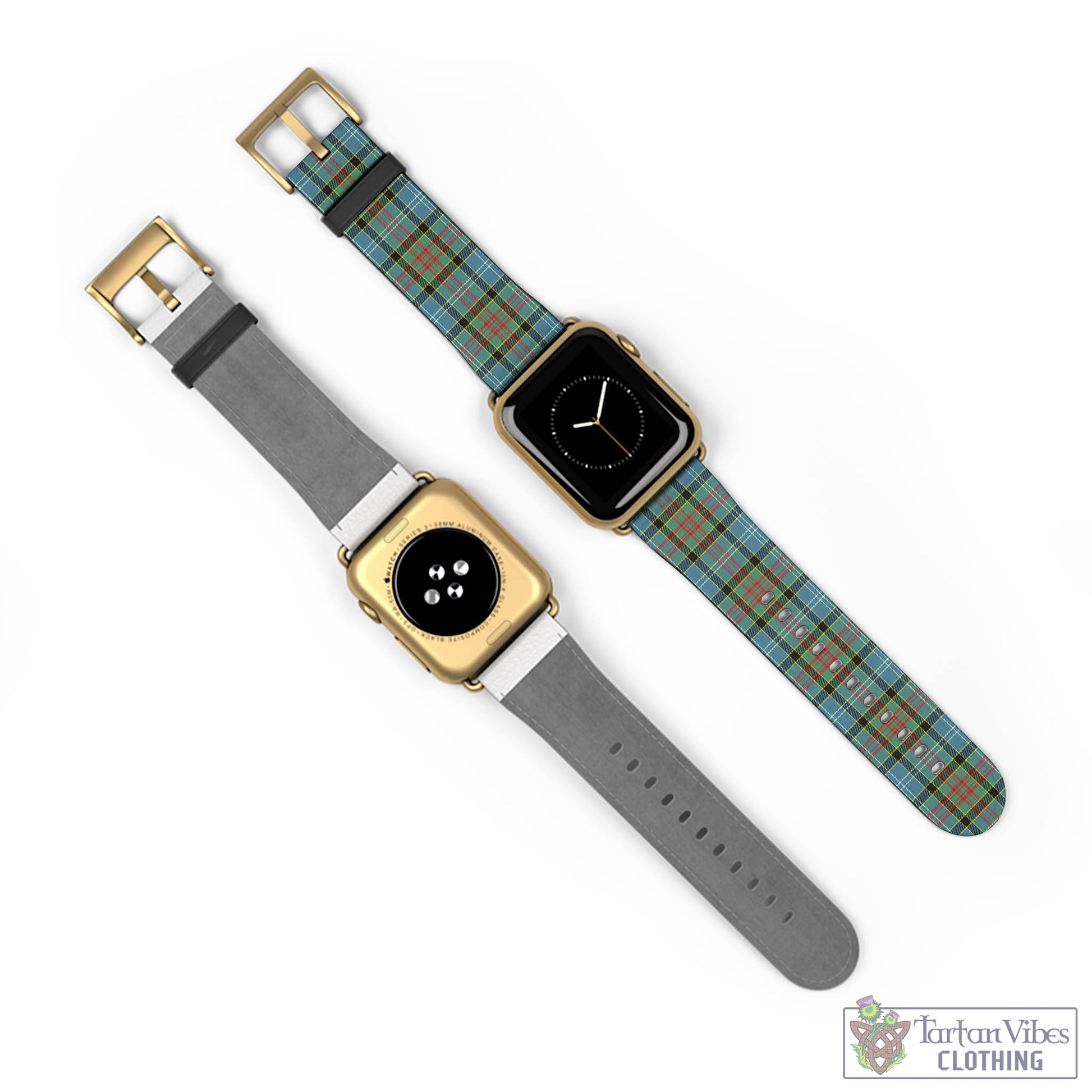 Tartan Vibes Clothing Walkinshaw Tartan Watch Band
