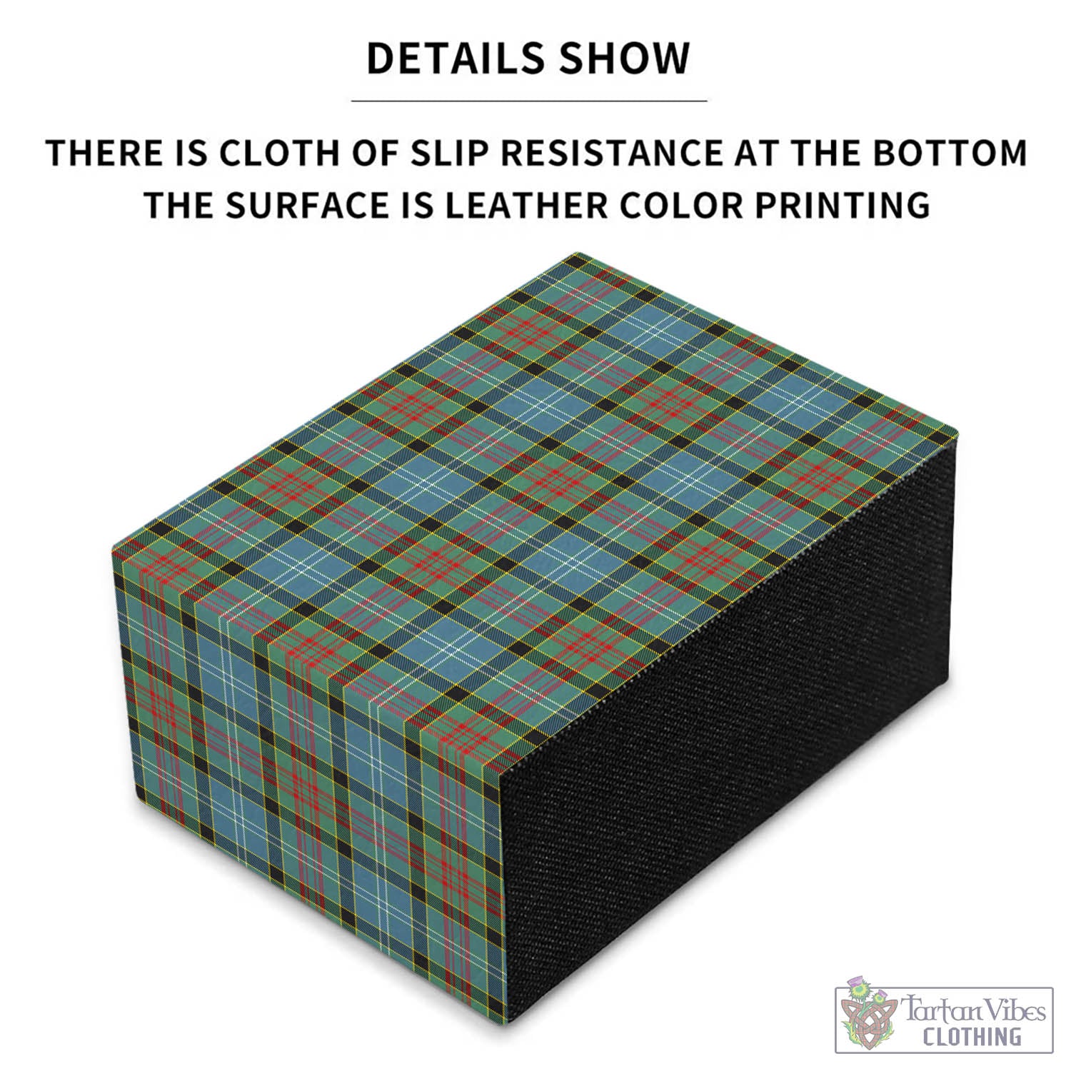 Walkinshaw Tartan Pen Holder - Tartan Vibes Clothing