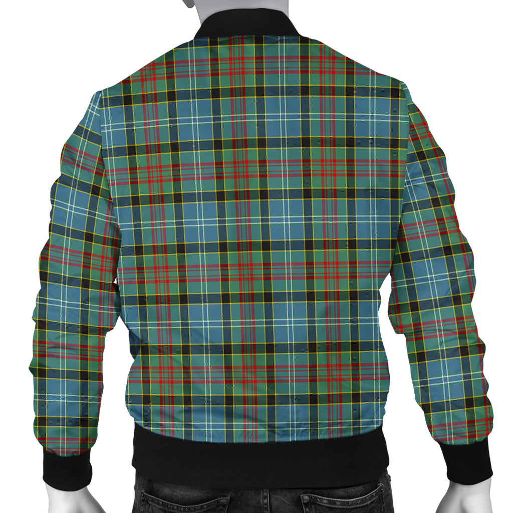Walkinshaw Tartan Bomber Jacket - Tartan Vibes Clothing