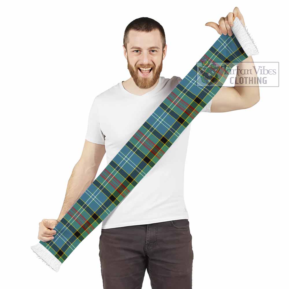 Walkinshaw Tartan Ruffneck Scarf - Tartan Vibes Clothing