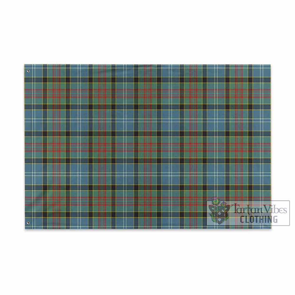 Tartan Vibes Clothing Walkinshaw Tartan House Flag