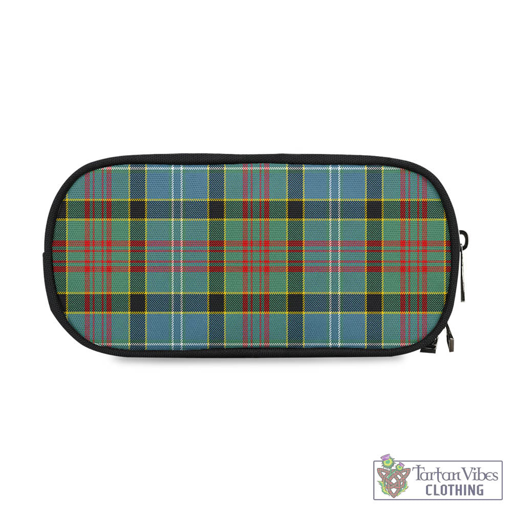 Walkinshaw Tartan Pen and Pencil Case - Tartan Vibes Clothing