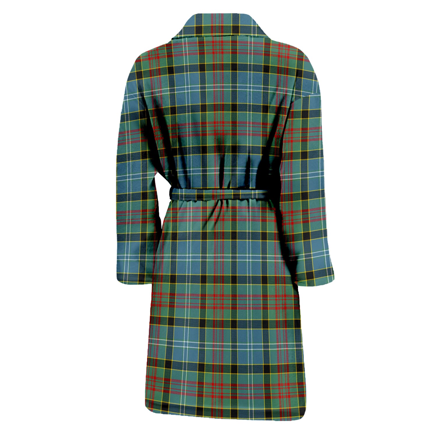 Walkinshaw Tartan Bathrobe - Tartan Vibes Clothing