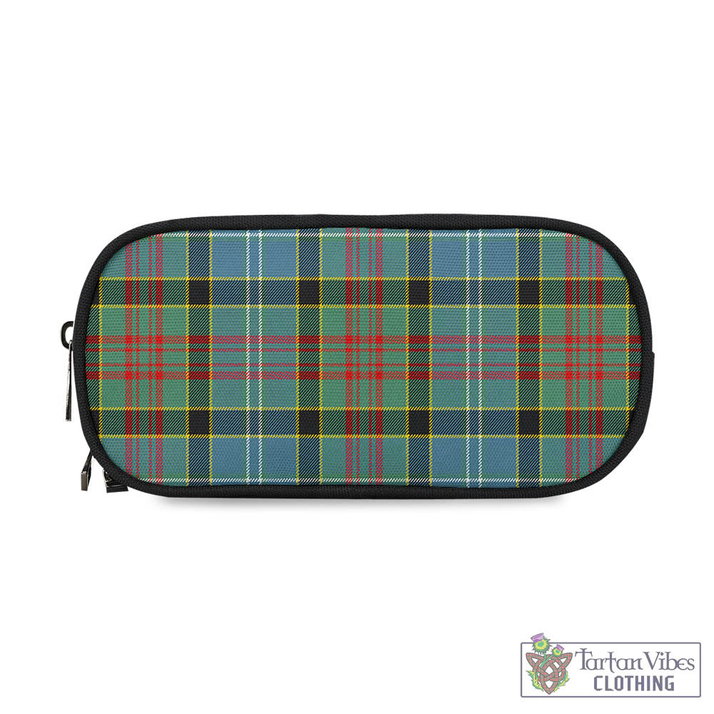 Walkinshaw Tartan Pen and Pencil Case - Tartan Vibes Clothing