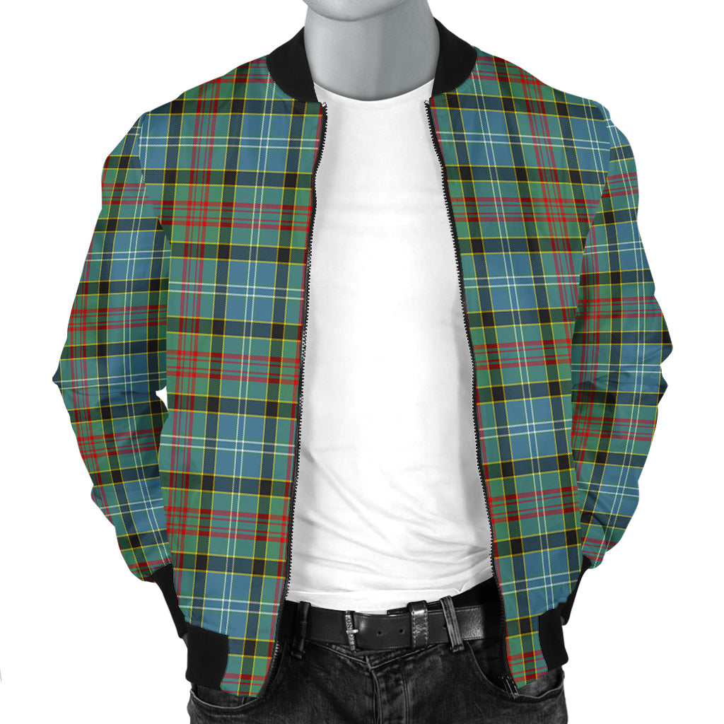 Walkinshaw Tartan Bomber Jacket - Tartan Vibes Clothing