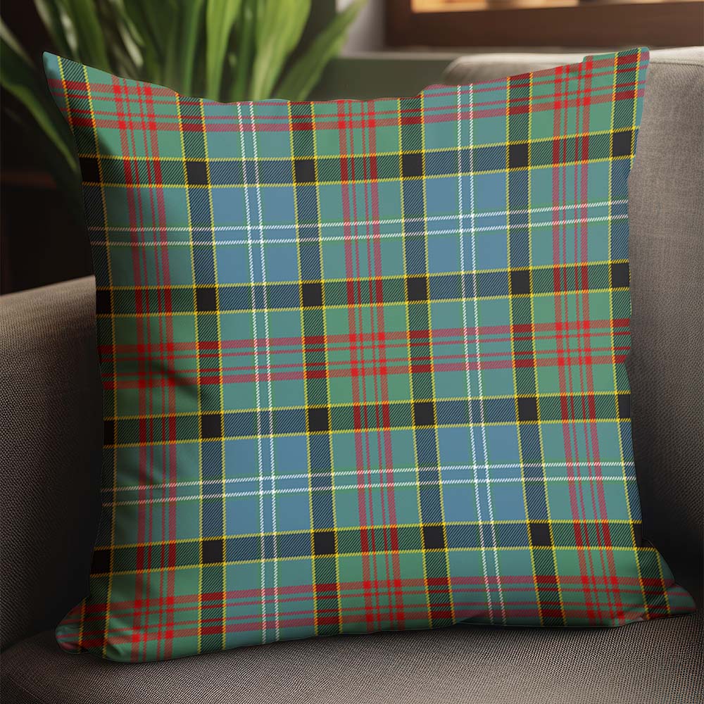 Walkinshaw Tartan Pillow Cover - Tartan Vibes Clothing