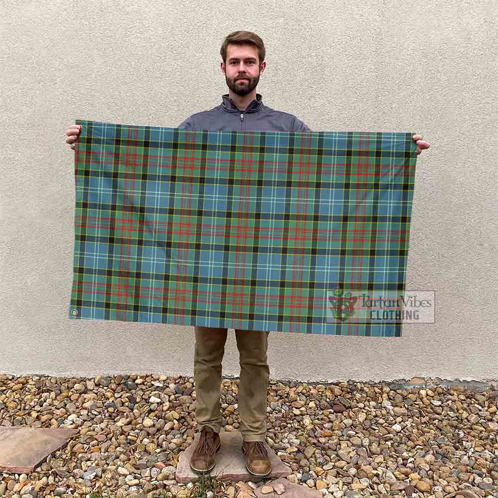Tartan Vibes Clothing Walkinshaw Tartan House Flag