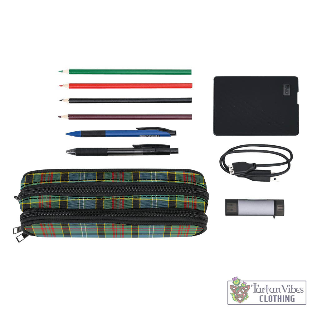 Walkinshaw Tartan Pen and Pencil Case - Tartan Vibes Clothing