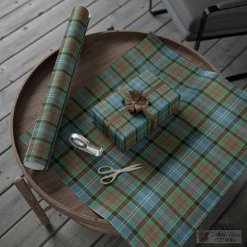 Walkinshaw Classic Tartan Wrapping Paper, Classic Scottish Plaid Gift Wrap