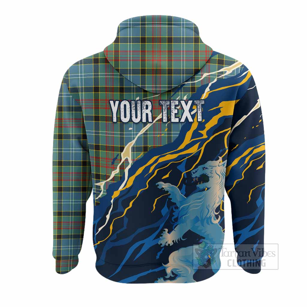Walkinshaw Scotland Tartan Hoodie WC2026 Football - We'll Be Coming
