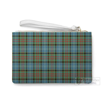 Tartan Vibes Clothing Walkinshaw Tartan Clutch Bag