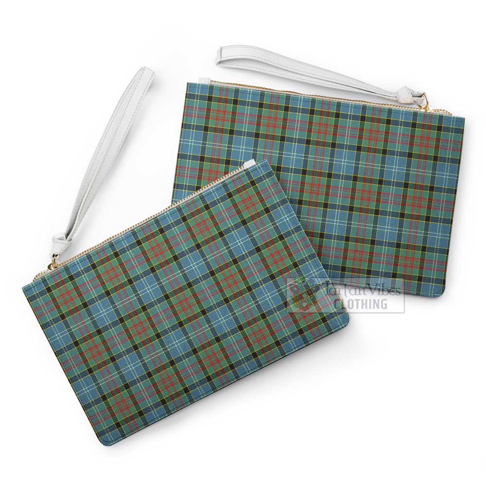 Tartan Vibes Clothing Walkinshaw Tartan Clutch Bag