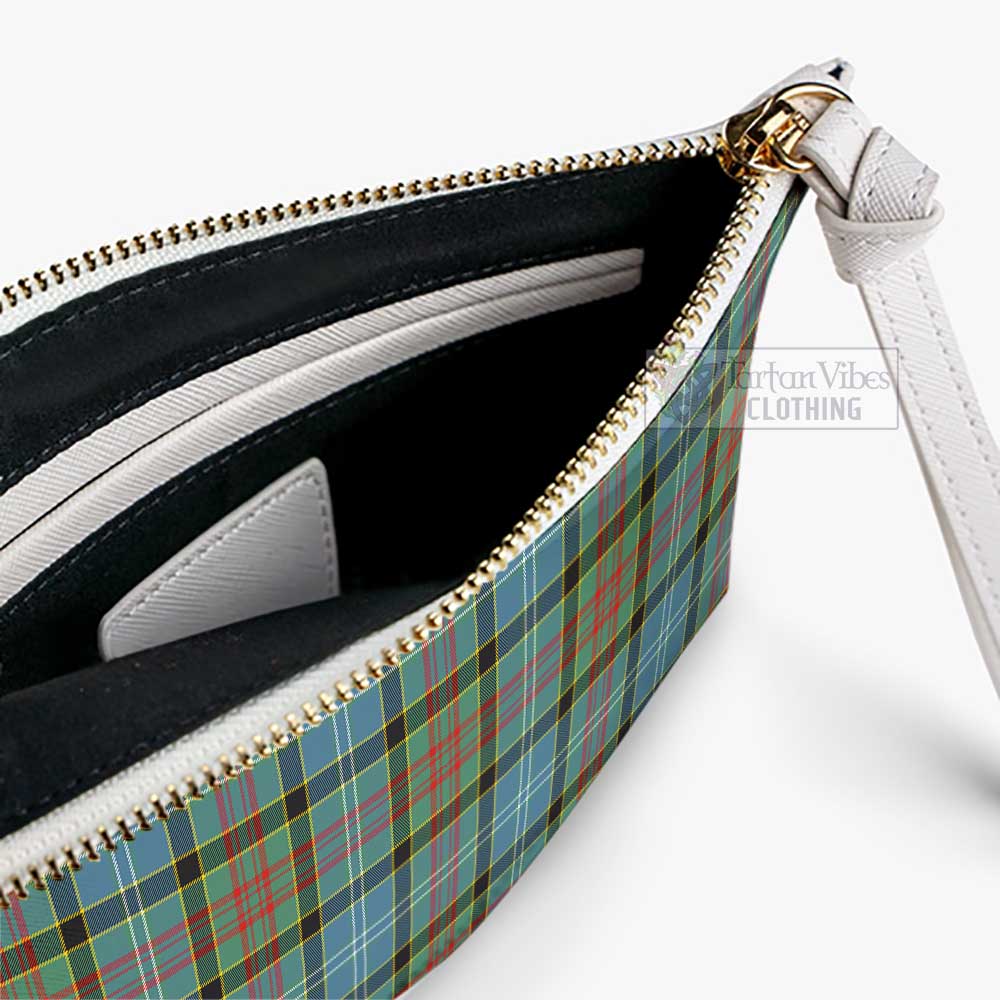 Tartan Vibes Clothing Walkinshaw Tartan Clutch Bag