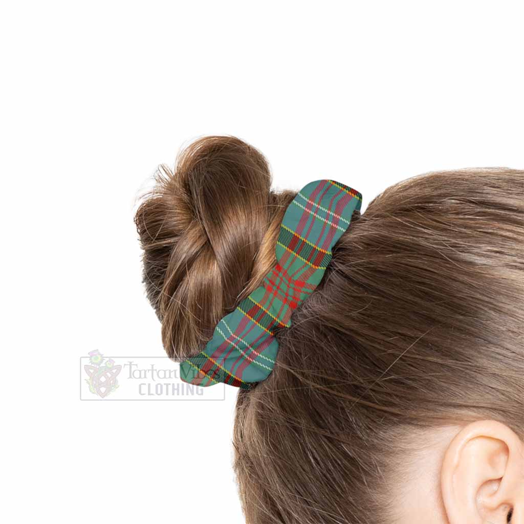 Walkinshaw Tartan Hair Scrunchie - Tartan Vibes Clothing