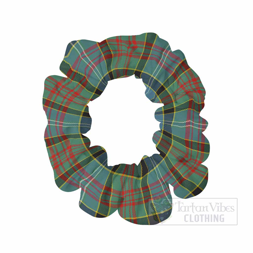 Walkinshaw Tartan Hair Scrunchie - Tartan Vibes Clothing