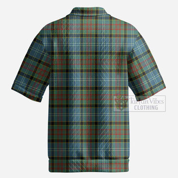 Walkinshaw Tartan Men’s Polo Sweater Top