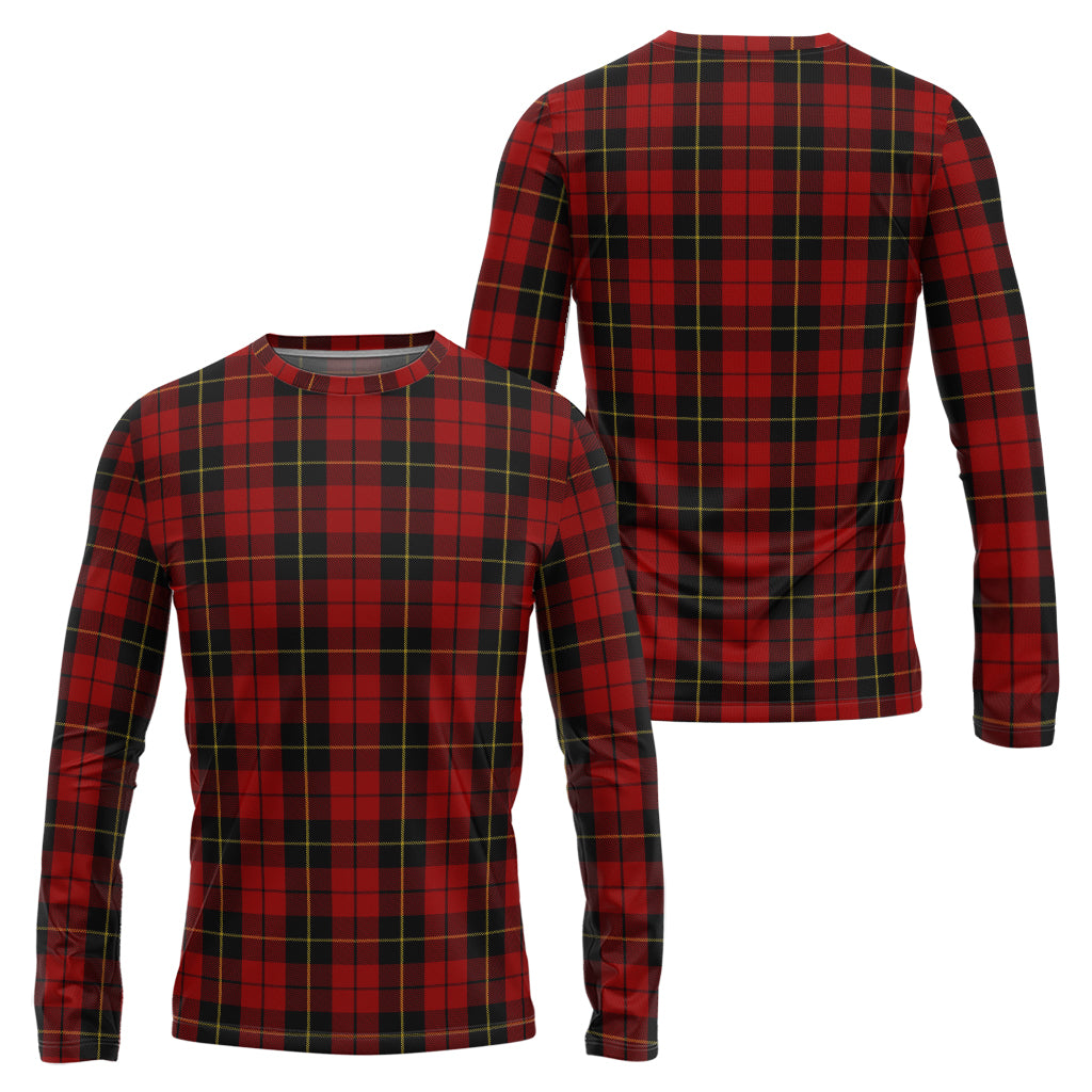 wallace-tartan-long-sleeve-t-shirt