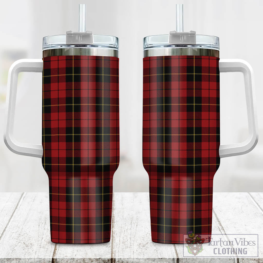 Tartan Vibes Clothing Wallace Tartan Tumbler with Handle